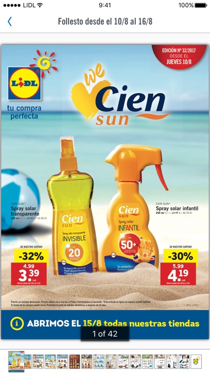 Lidl – Tu compra perfecta screenshot-4