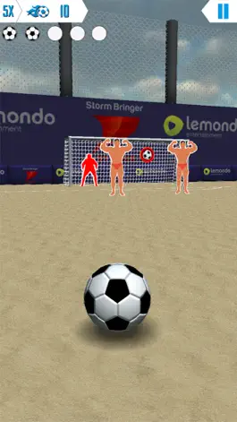 Game screenshot Free Kick - Football Game hack