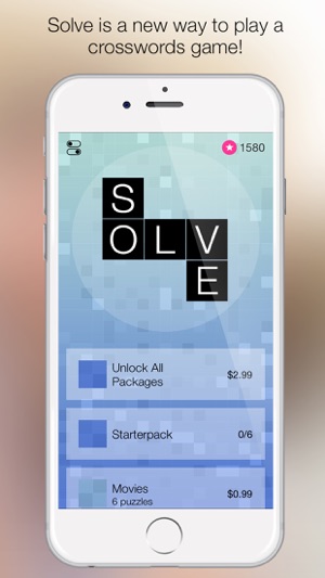 Solve - A Great Word Puzzle(圖1)-速報App