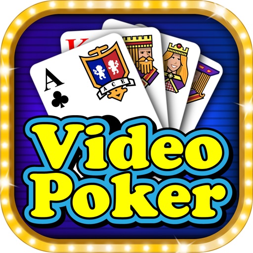 Poker Casino: Jacks or Better Icon