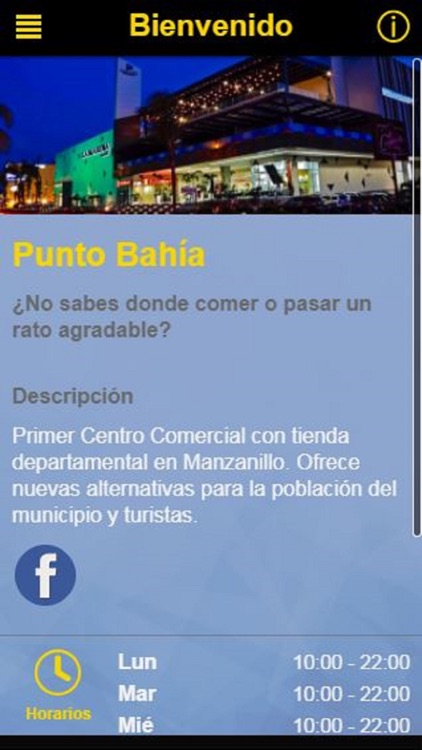 Punto Bahia