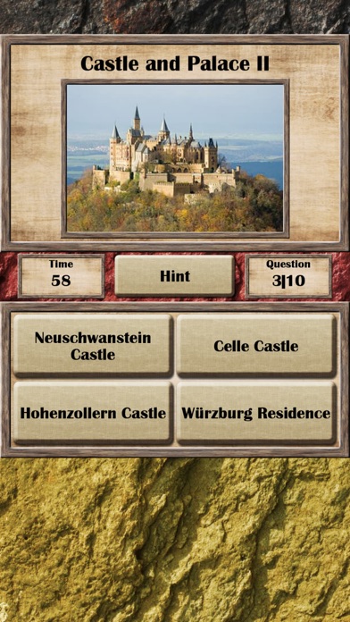 Deutschland - Quiz-Spiel screenshot 4