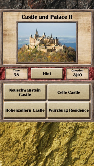 How to cancel & delete Germany - Quiz Game from iphone & ipad 4