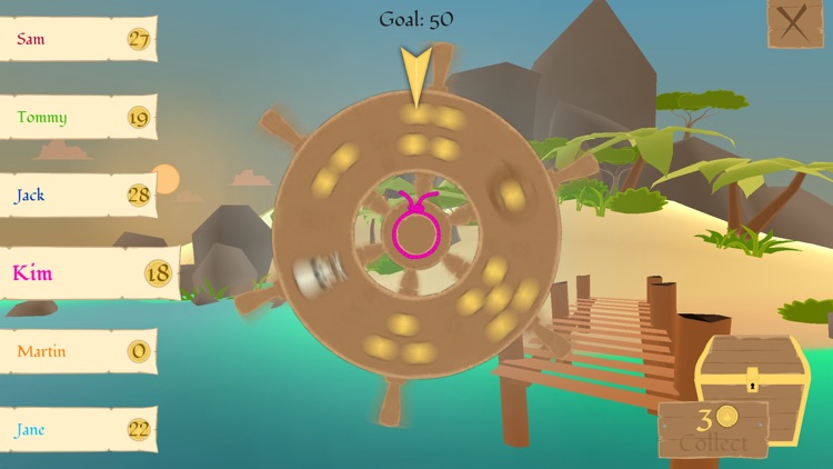 Pirate's Roulette screenshot-6
