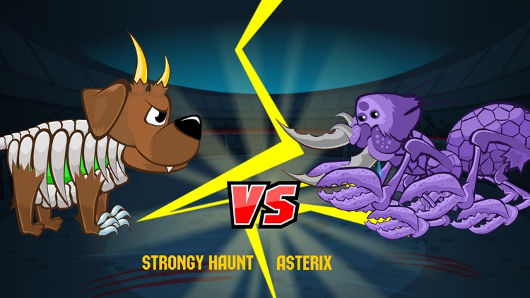 Mutant Fighting Cup screenshot-3