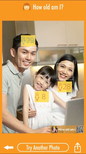 How Old Am I ? - Face Camera(圖2)-速報App