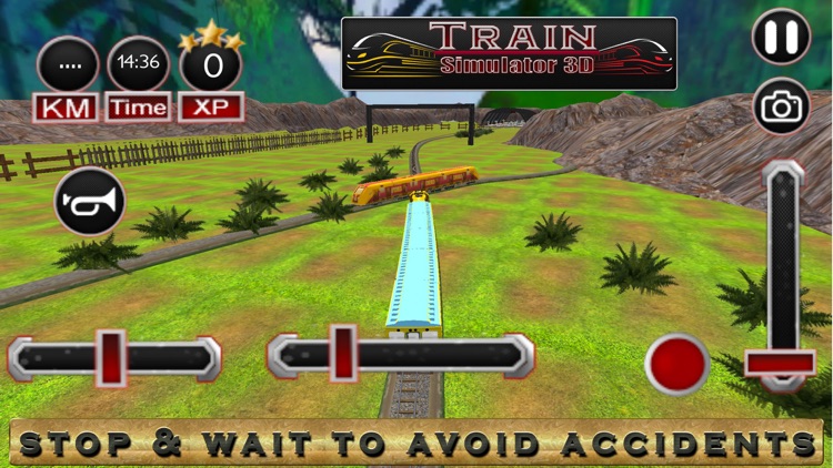 Train Simulator Pro