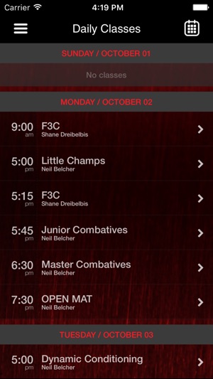 USA MMA Academy(圖3)-速報App