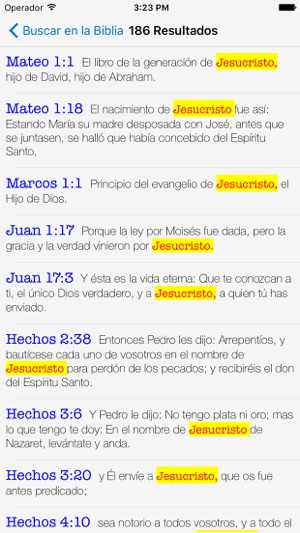 Biblia y Comentario Siglo XXI(圖3)-速報App