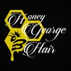 Honey George Hair