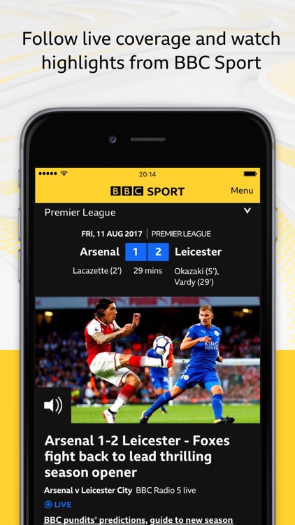 BBC Sport