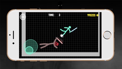 Stickman Fight Onlineのおすすめ画像3