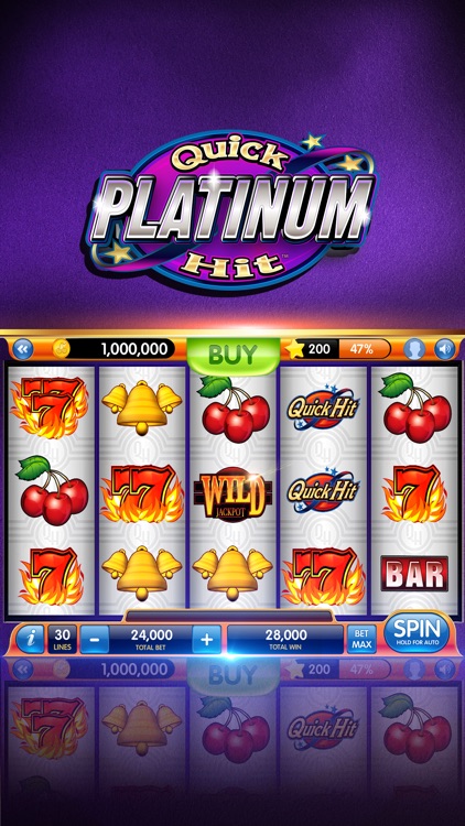 Quick Hit Casino Slot Machines