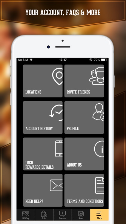 El Pollo Loco - Loco Rewards screenshot-4