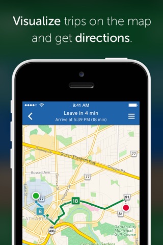 St. Catharines Transit screenshot 4