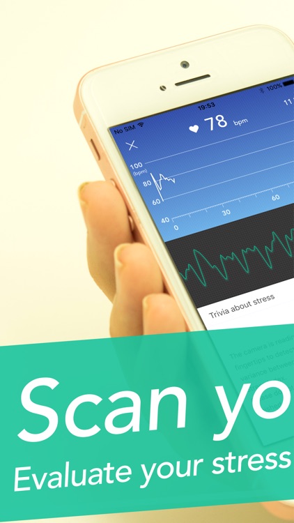 StressScan - check your stress