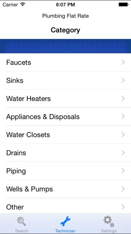 EC Plumbing Flat Rate Pricing screenshot-3