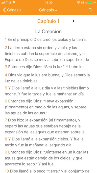 Nueva Biblia Latinoamericana d screenshot 3