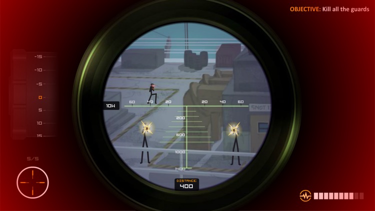 Clear Vision 4: Brutal Sniper screenshot-4