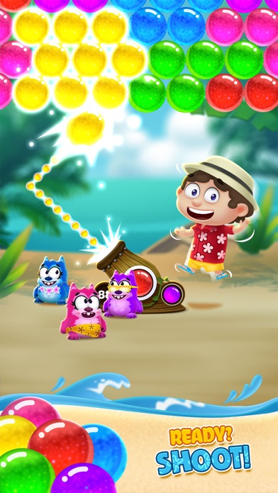Beach Pop 1.3 IOS -
