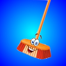 Activities of Magic Broom - Tilt To Clean