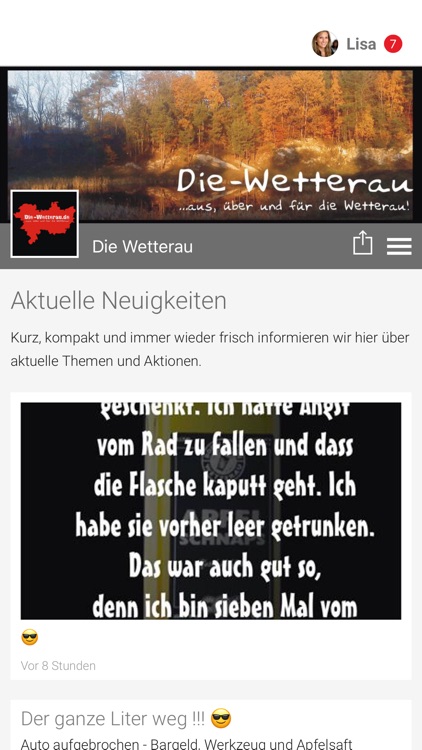 Die Wetterau