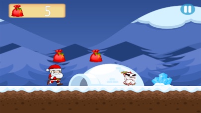 Happy Santa Jump screenshot 3