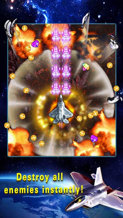 How to cancel & delete Fighter Jets All-Star: classic arcade game from iphone & ipad 2