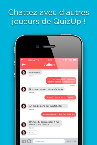 QuizUp® screenshot 4