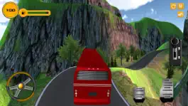 Game screenshot Tourist Bus Simulator 2017 apk