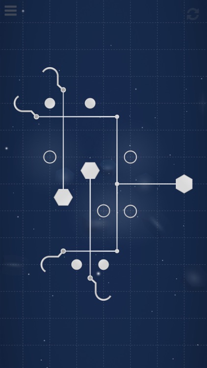 SiNKR: A minimalist puzzle