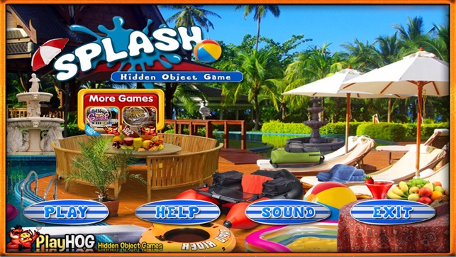 Splash Hidden Objects Games(圖4)-速報App