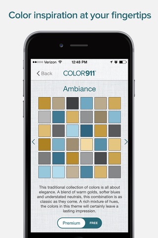 Color911® screenshot 2