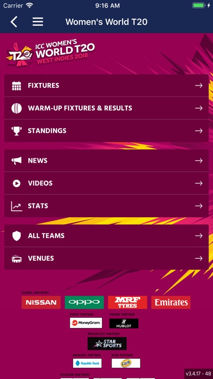 ICC Cricket screenshot-4