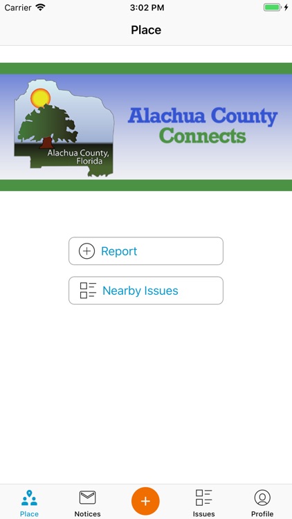 Alachua County Connects