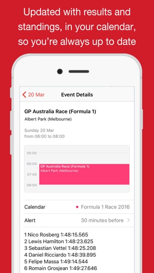 Formula 2019 Races(圖3)-速報App