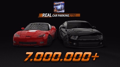 Real Car Parking 2017のおすすめ画像1