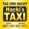 Hackis Taxiruf