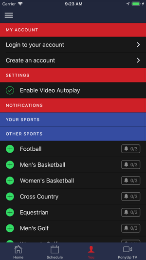 SMU Athletics(圖3)-速報App