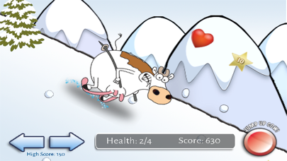 Crazy Cow - A Funny Crazy Game screenshot 3