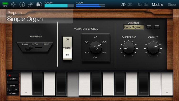 KORG Module