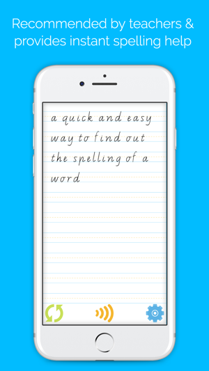 Easy Spelling Aid + Translator & Dyslexia Support(圖2)-速報App