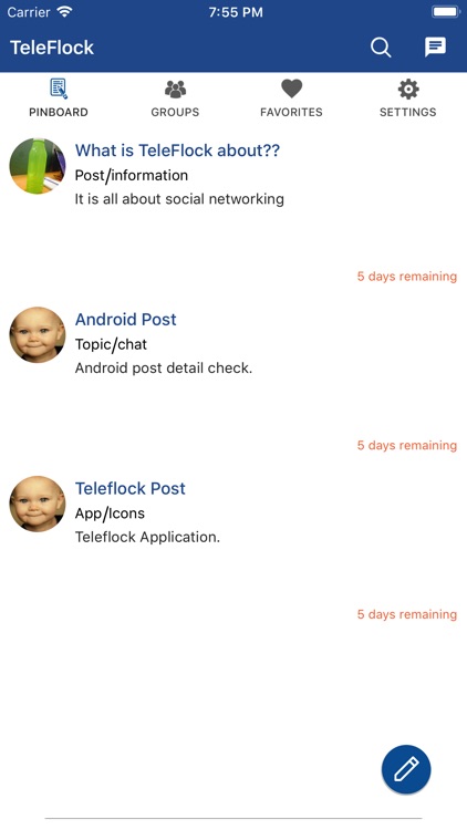 Teleflock