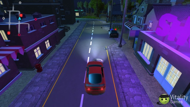 Parking Fury 3D: Night Thief(圖2)-速報App