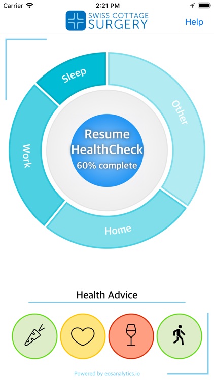 My HealthCheck