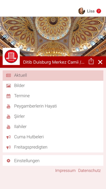 Ditib Duisburg