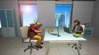 Virtual Mom Job Simulator screenshot 2