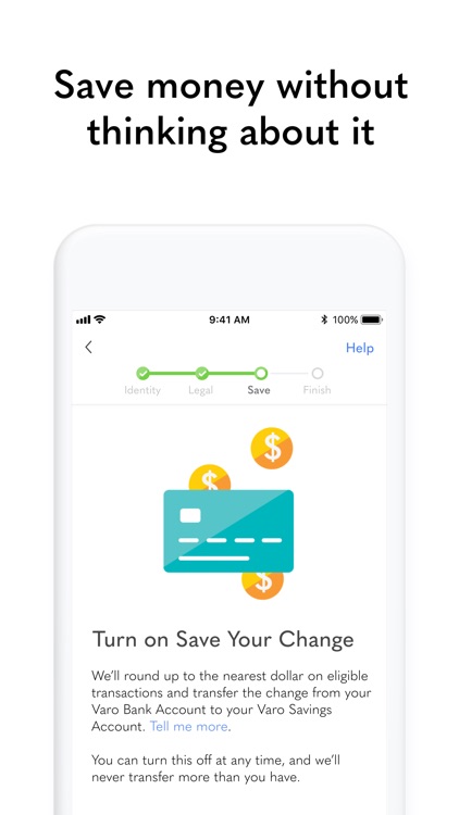 Varo Banking screenshot-3