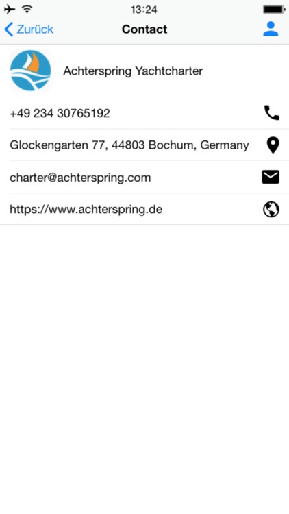 Yachtcharter Achterspring screenshot-5