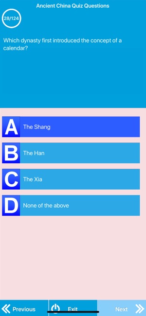 Ancient China Quiz(圖2)-速報App